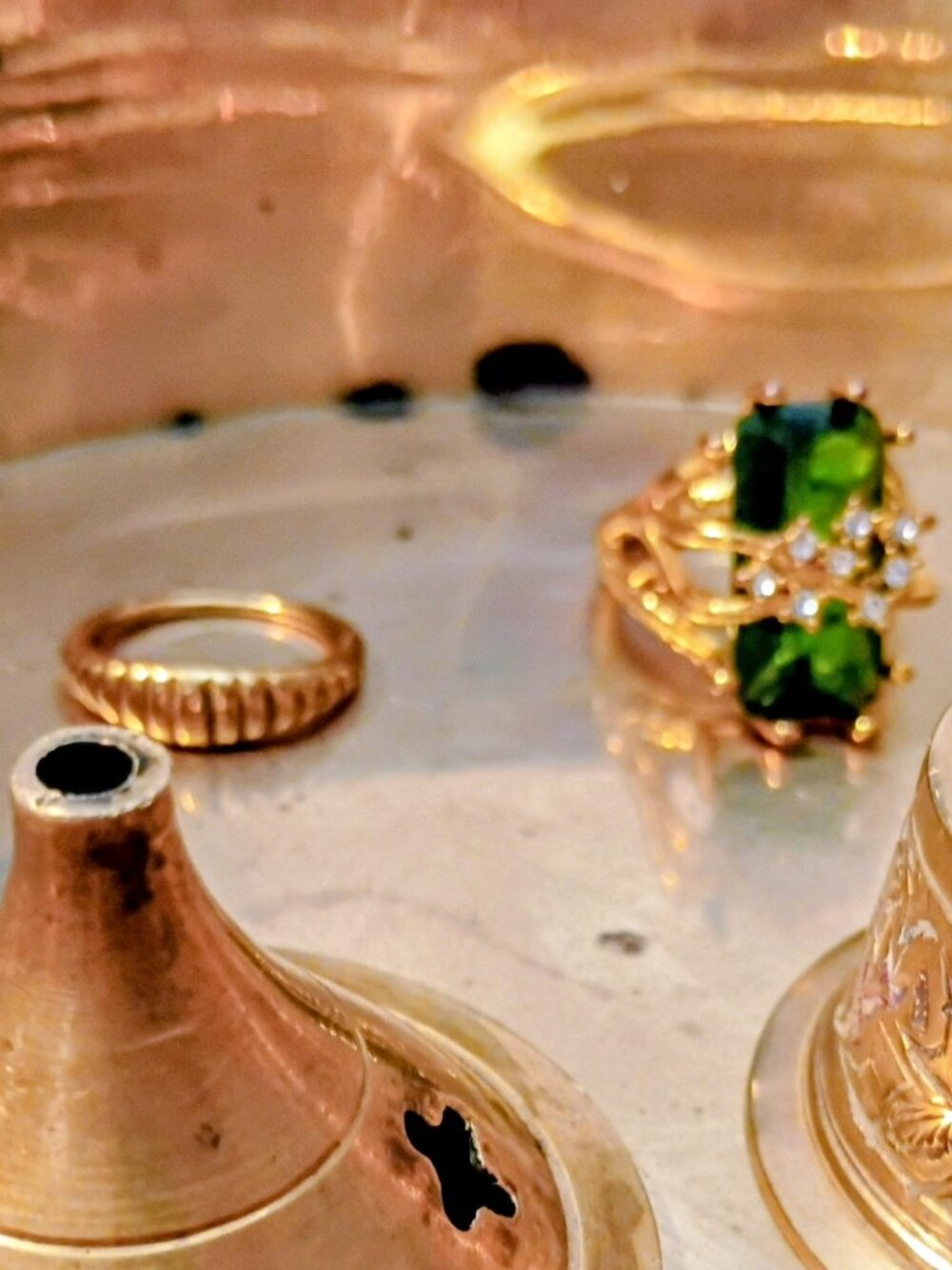 Vintage Rings